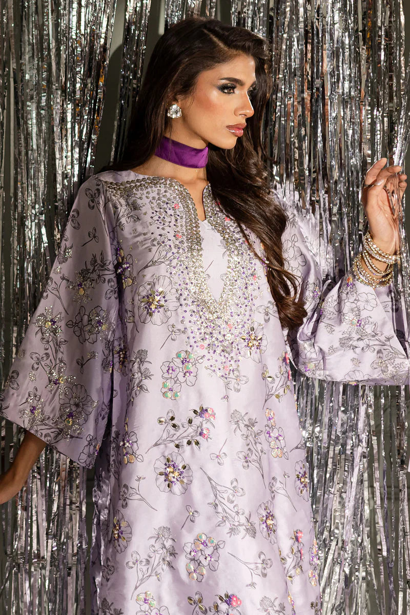 Nureh | Fancy Formal Pret | Fairy Dust TW-12 - House Of Hania