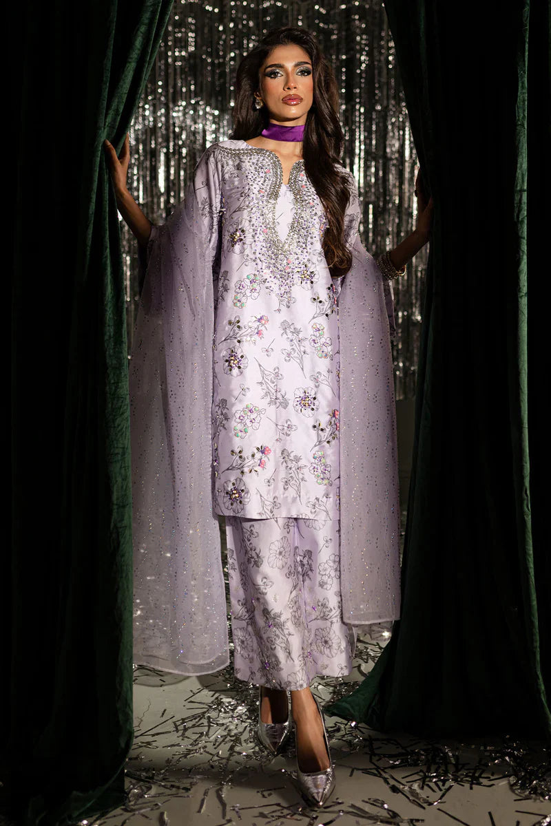 Nureh | Fancy Formal Pret | Fairy Dust TW-12 - House Of Hania