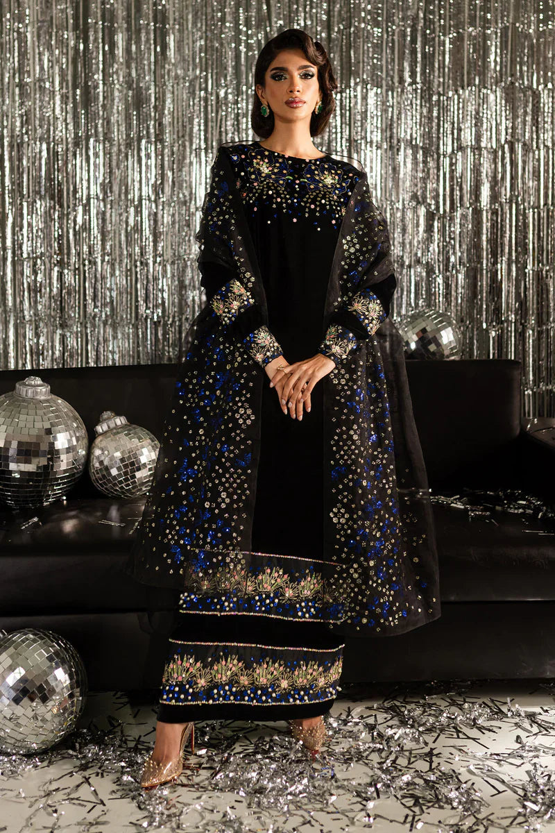 Nureh | Fancy Formal Pret | Moonbeam TW-08 - House Of Hania