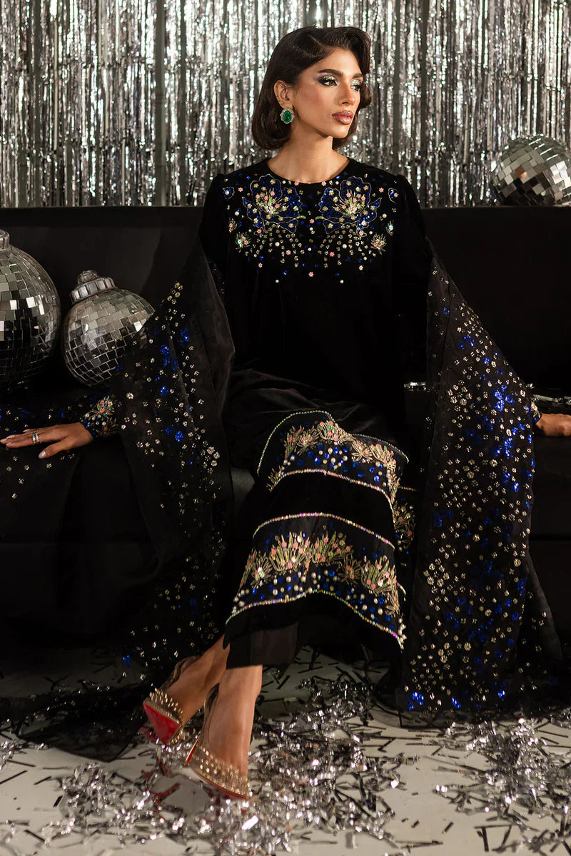 Nureh | Fancy Formal Pret | Moonbeam TW-08 - House Of Hania