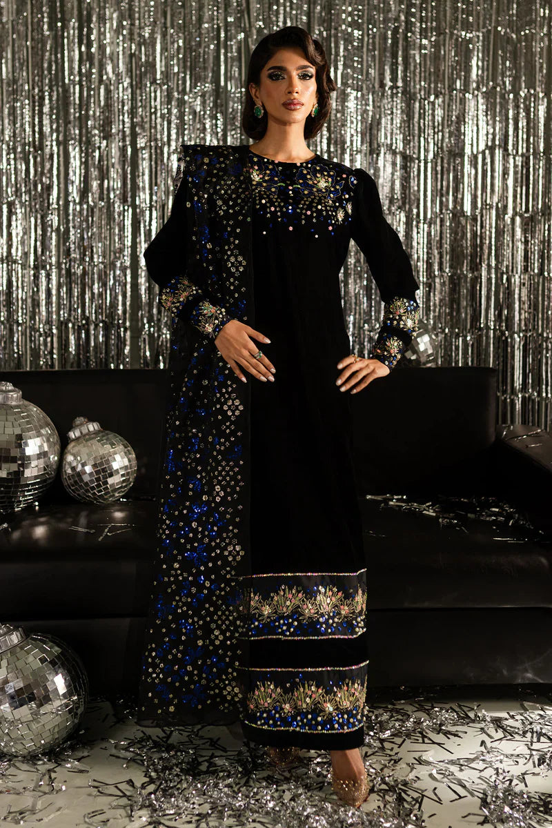 Nureh | Fancy Formal Pret | Moonbeam TW-08 - House Of Hania