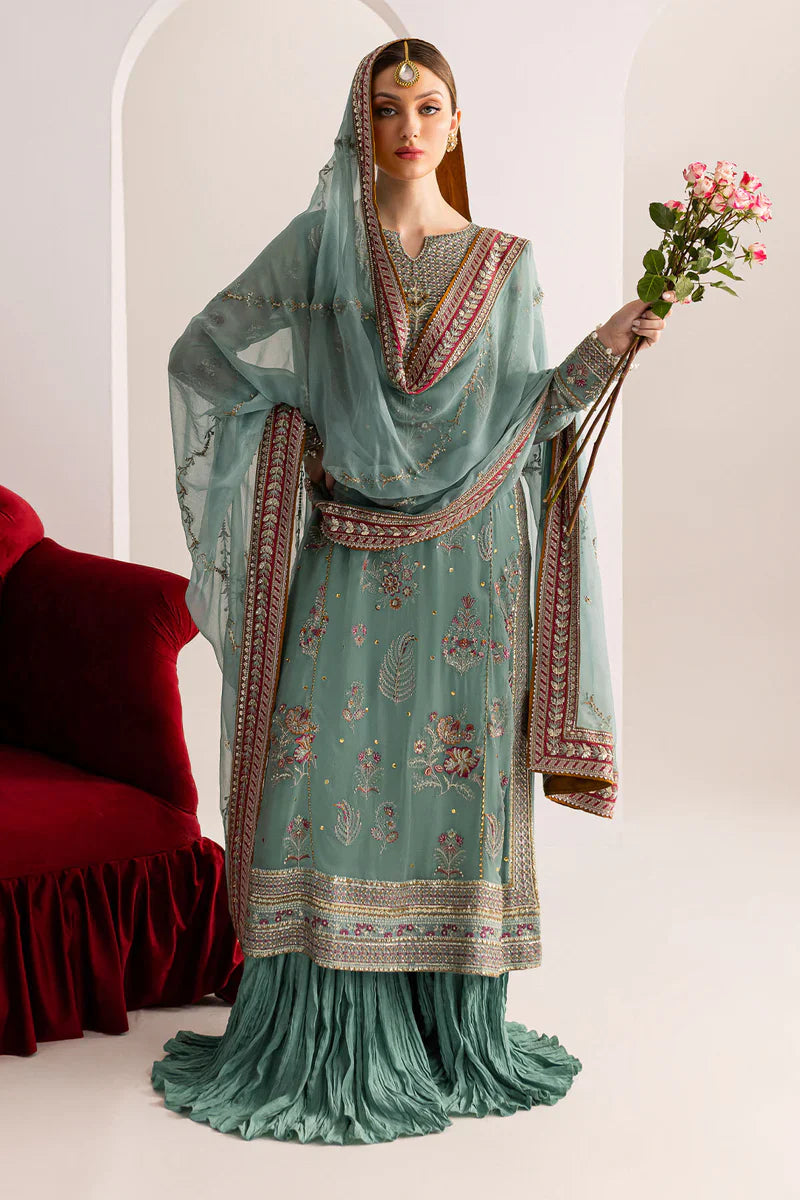 Nureh | Fancy Formal Pret | NP-512 - House Of Hania