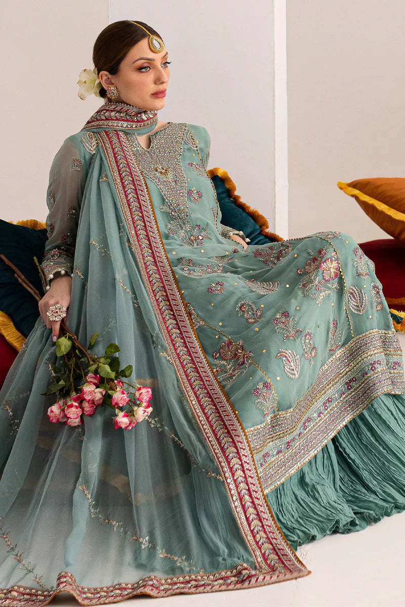 Nureh | Fancy Formal Pret | NP-512 - House Of Hania