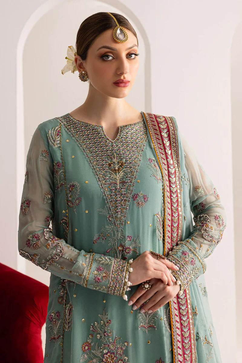 Nureh | Fancy Formal Pret | NP-512 - House Of Hania