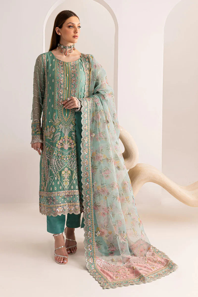 Nureh | Fancy Formal Pret | NP-513 - House Of Hania