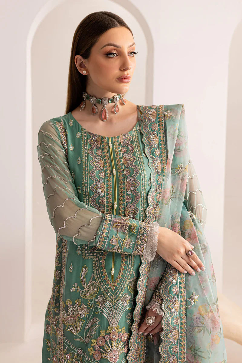 Nureh | Fancy Formal Pret | NP-513 - House Of Hania