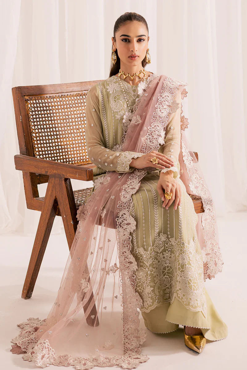 Nureh | Fancy Formal Pret | NP-614 - House Of Hania