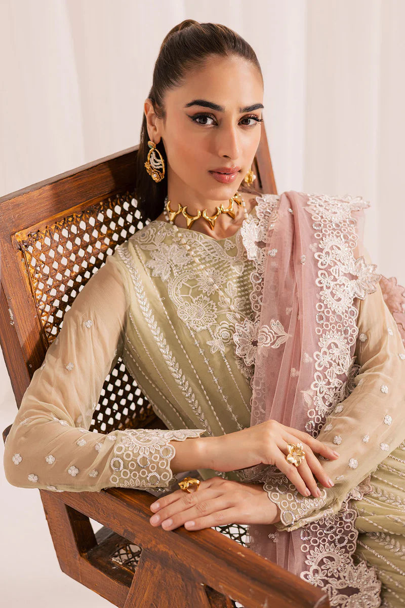 Nureh | Fancy Formal Pret | NP-614 - House Of Hania