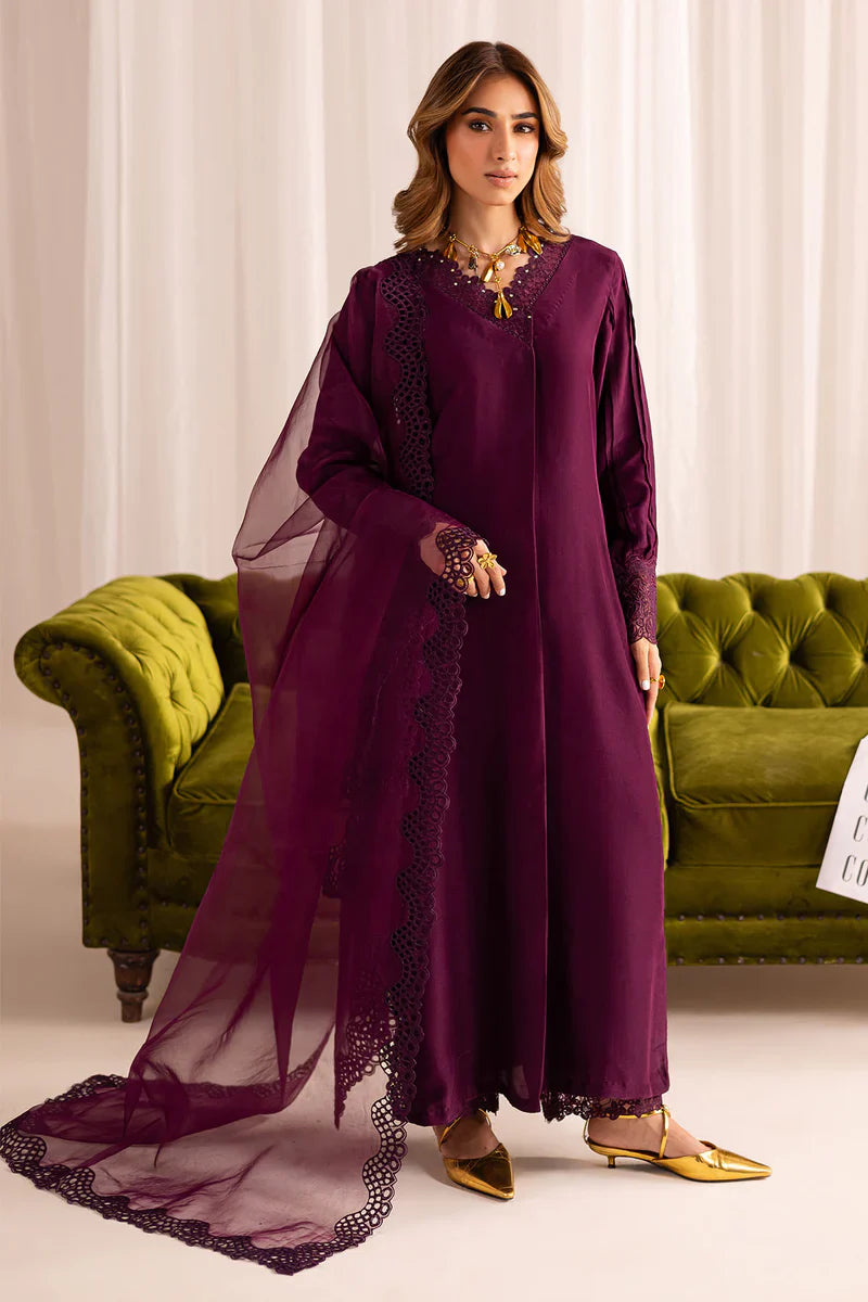 Nureh | Fancy Formal Pret | NP-652 - House Of Hania