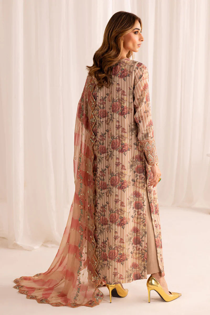 Nureh | Fancy Formal Pret | NP-658 - House Of Hania