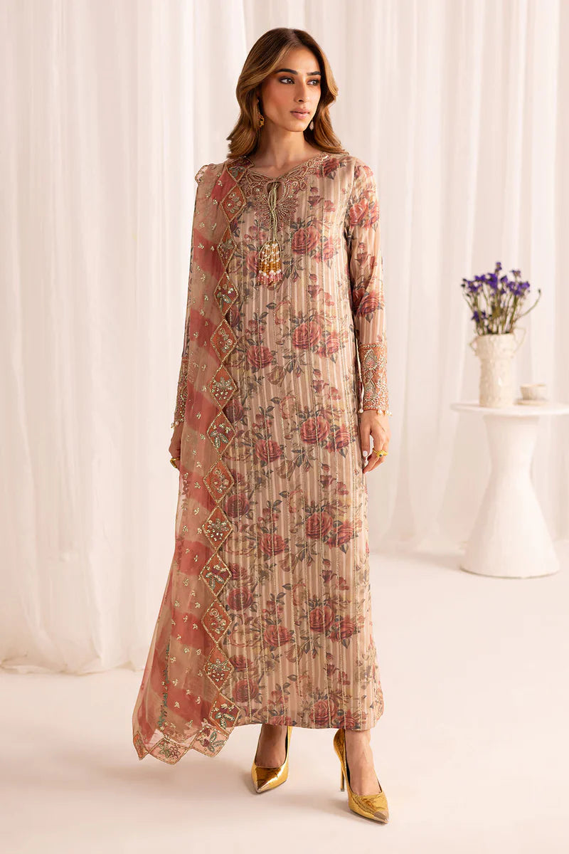 Nureh | Fancy Formal Pret | NP-658 - House Of Hania