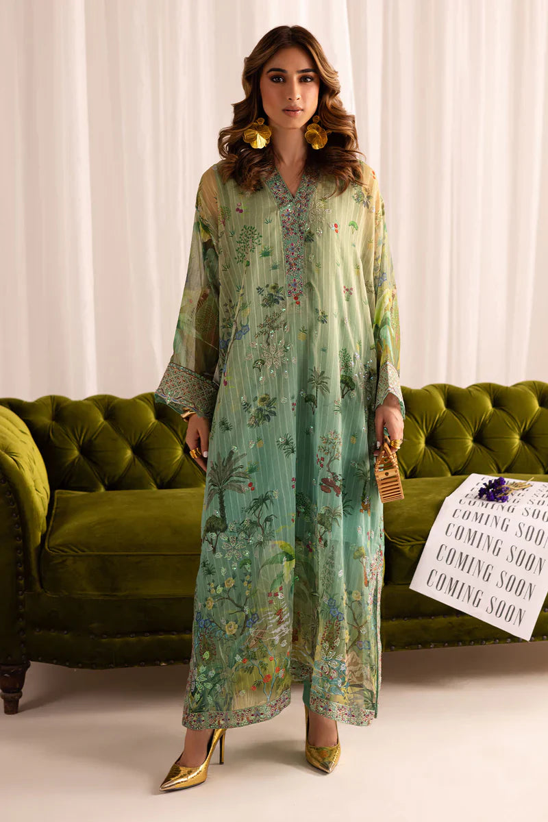 Nureh | Fancy Formal Pret | NP-659 - House Of Hania
