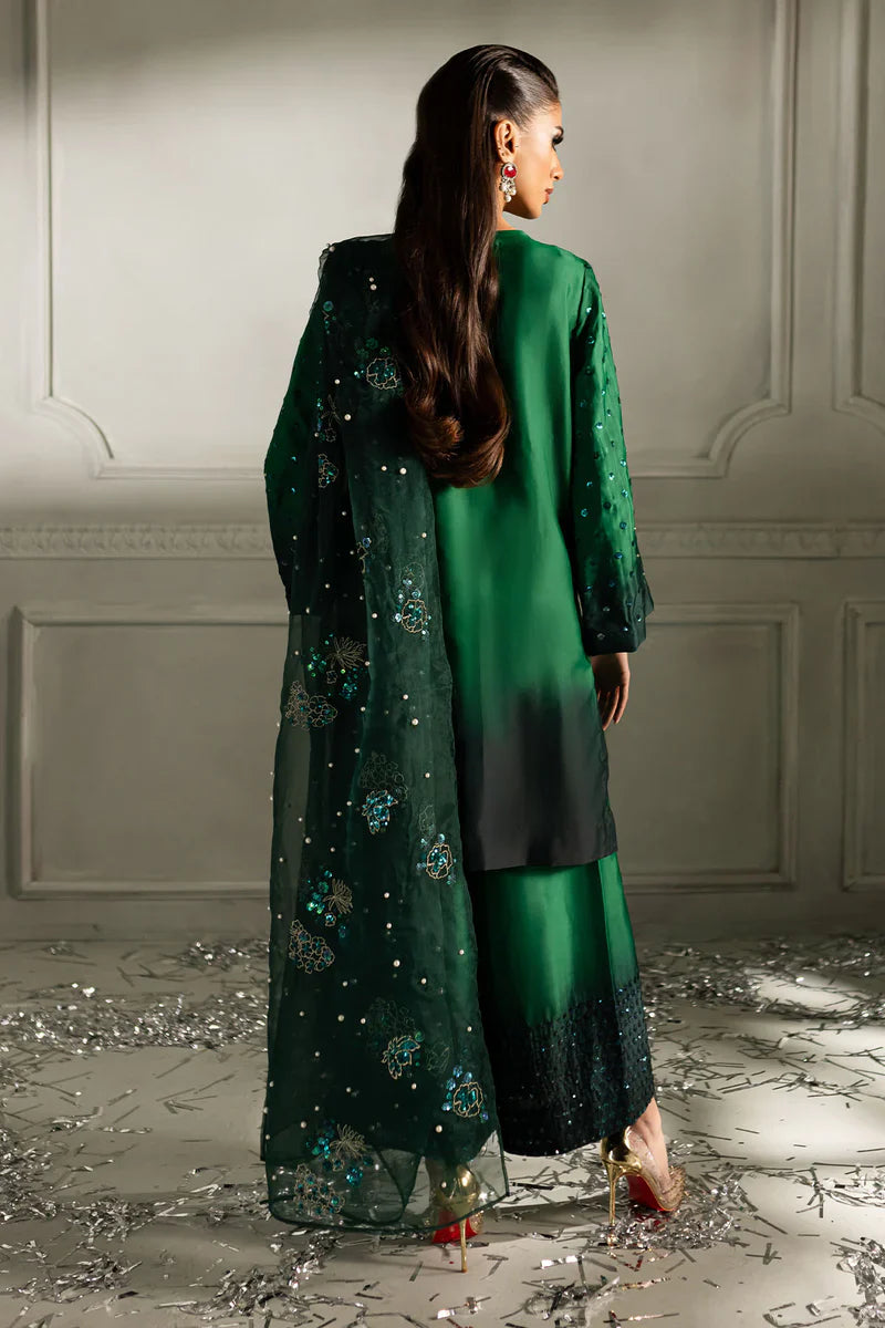 Nureh | Fancy Formal Pret | Ruby Rush TW-09 - House Of Hania