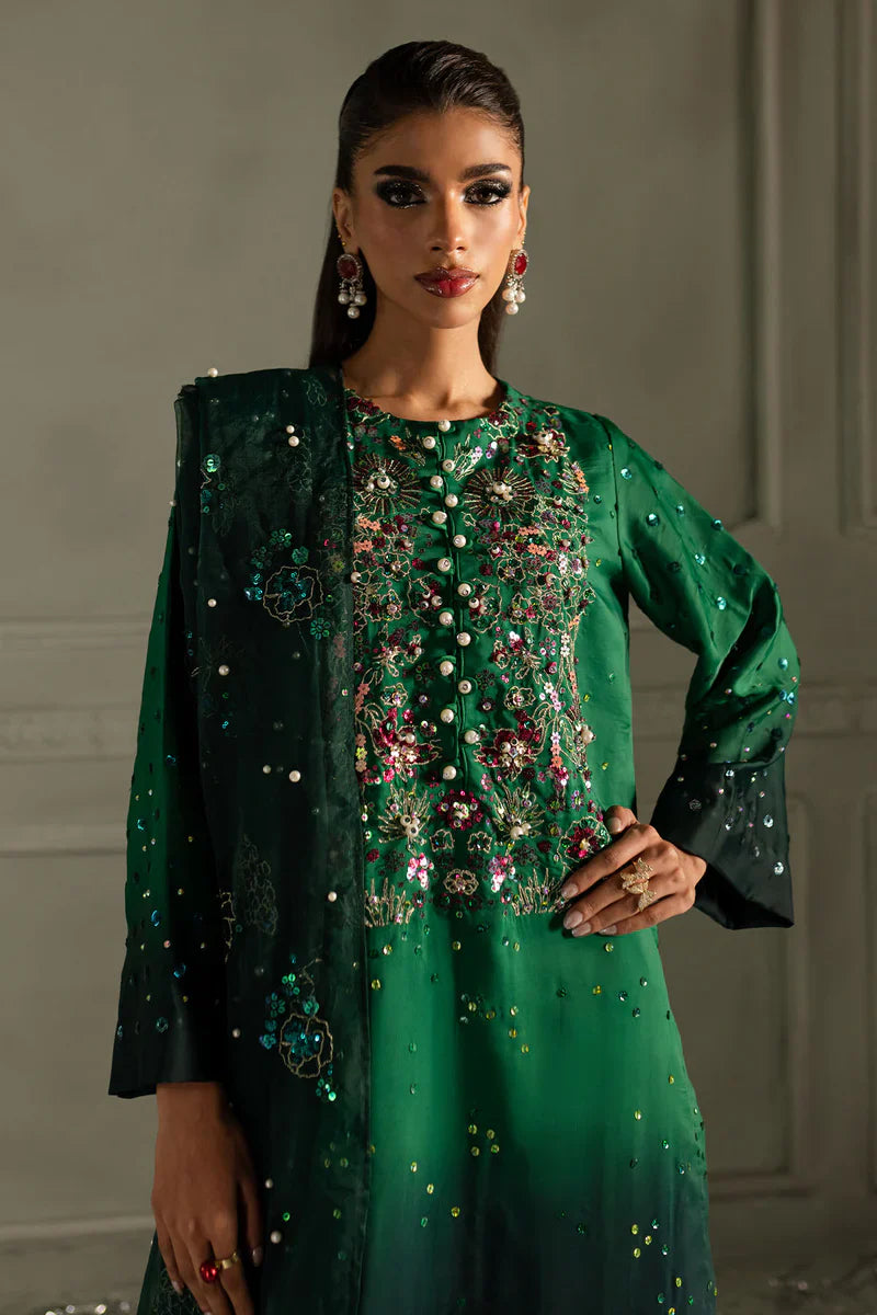 Nureh | Fancy Formal Pret | Ruby Rush TW-09 - House Of Hania