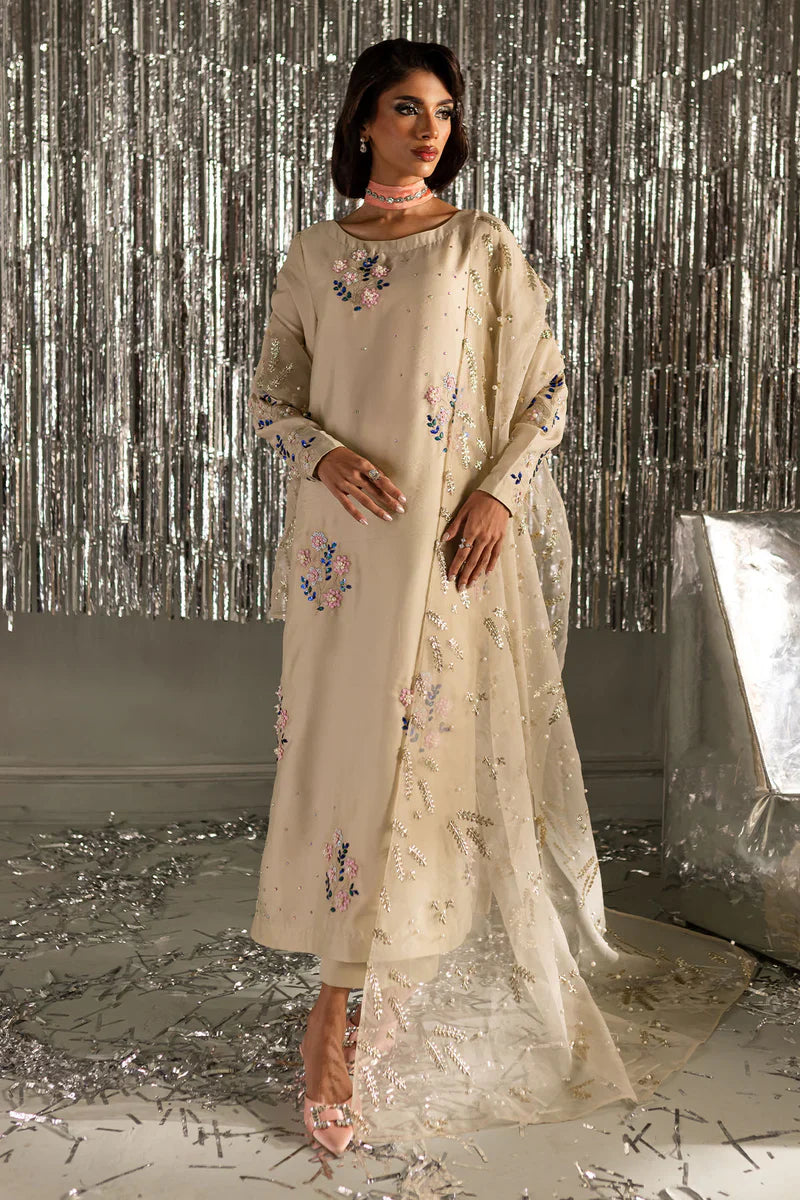 Nureh | Fancy Formal Pret | Sparkle Pop TW-10 - House Of Hania