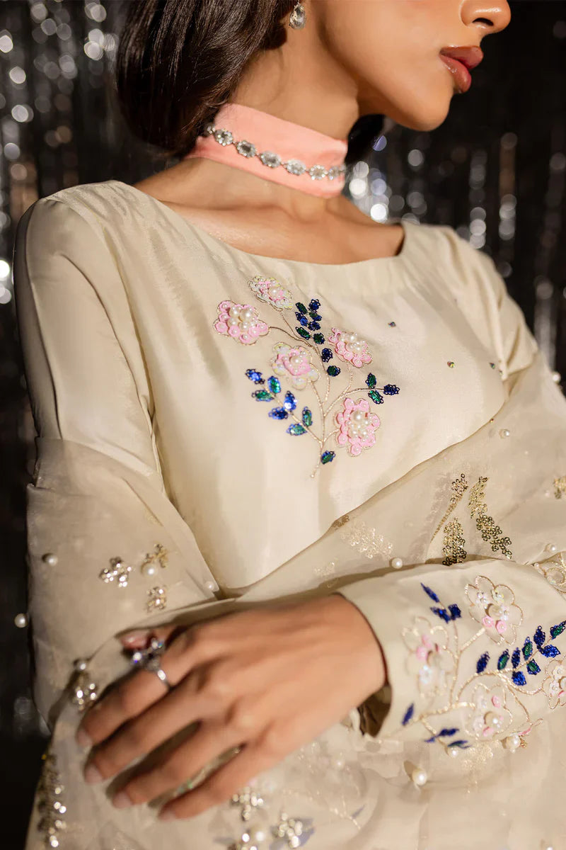 Nureh | Fancy Formal Pret | Sparkle Pop TW-10 - House Of Hania