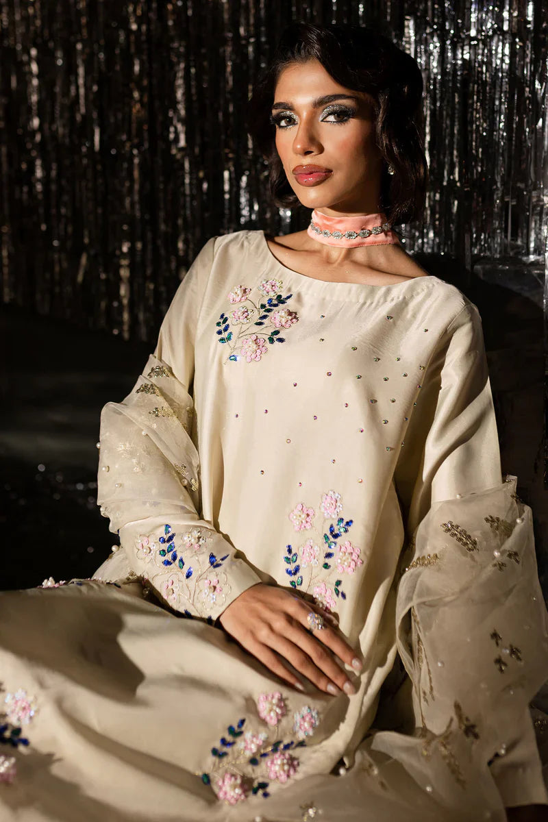 Nureh | Fancy Formal Pret | Sparkle Pop TW-10 - House Of Hania
