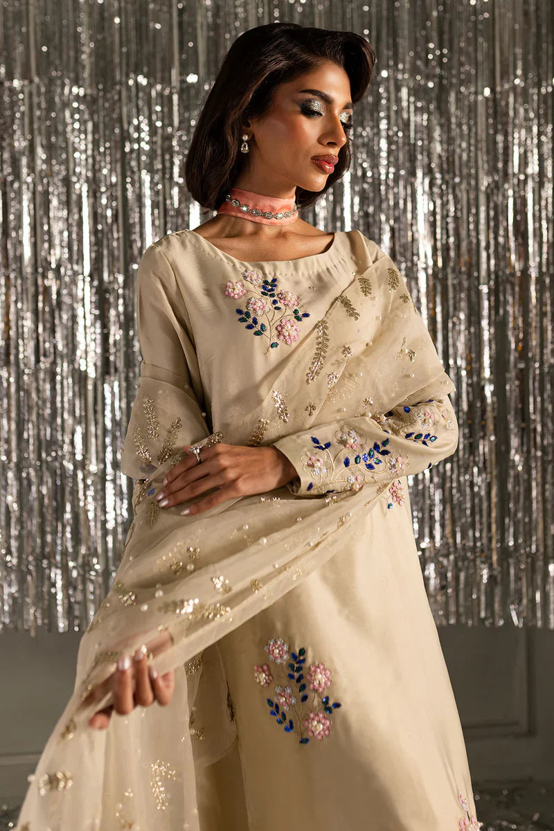 Nureh | Fancy Formal Pret | Sparkle Pop TW-10 - House Of Hania