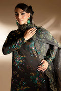 Nureh | Fancy Formal Pret | TW-02 GOLDEN STARDUST - House Of Hania