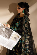 Nureh | Fancy Formal Pret | TW-02 GOLDEN STARDUST - House Of Hania