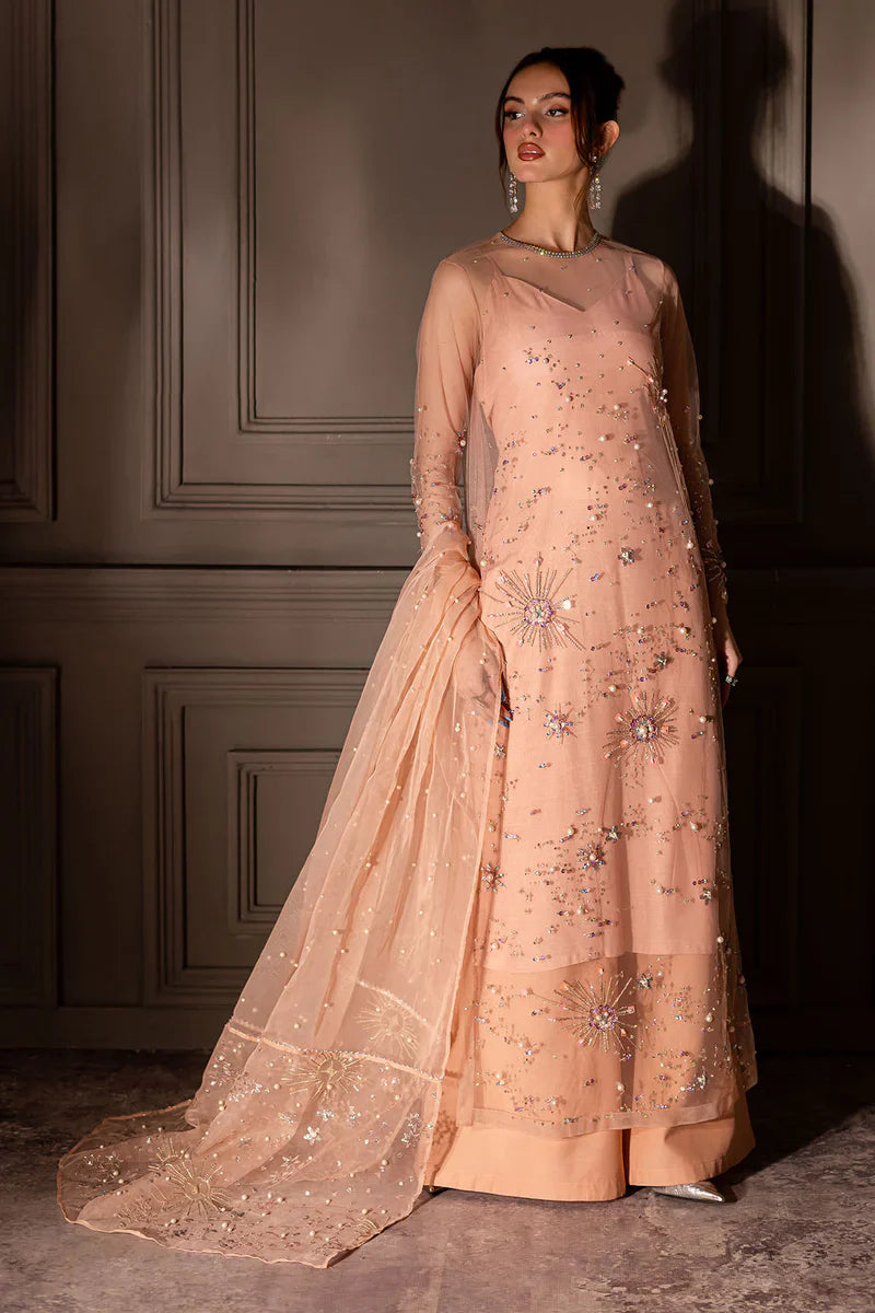 Nureh | Fancy Formal Pret | TW-13 - House Of Hania