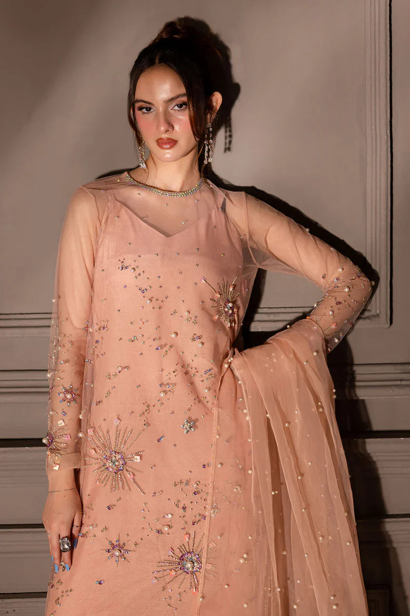 Nureh | Fancy Formal Pret | TW-13 - House Of Hania