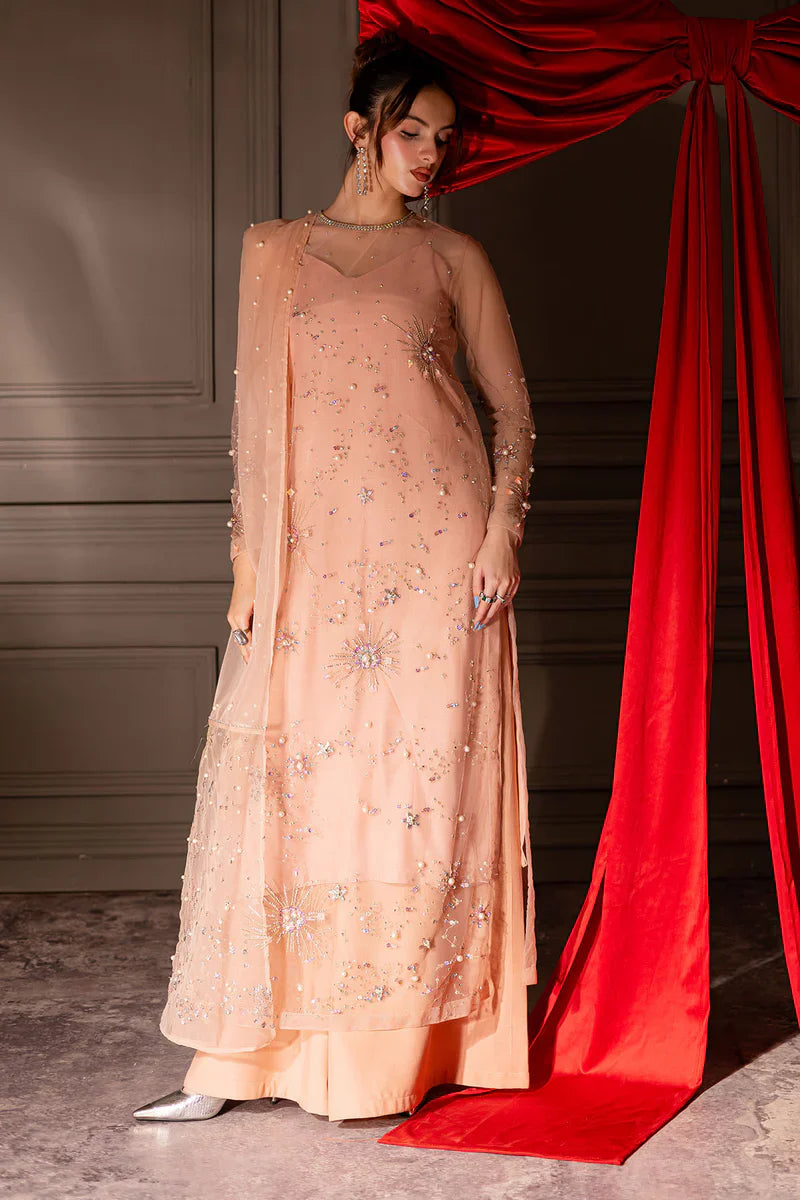 Nureh | Fancy Formal Pret | TW-13 - House Of Hania