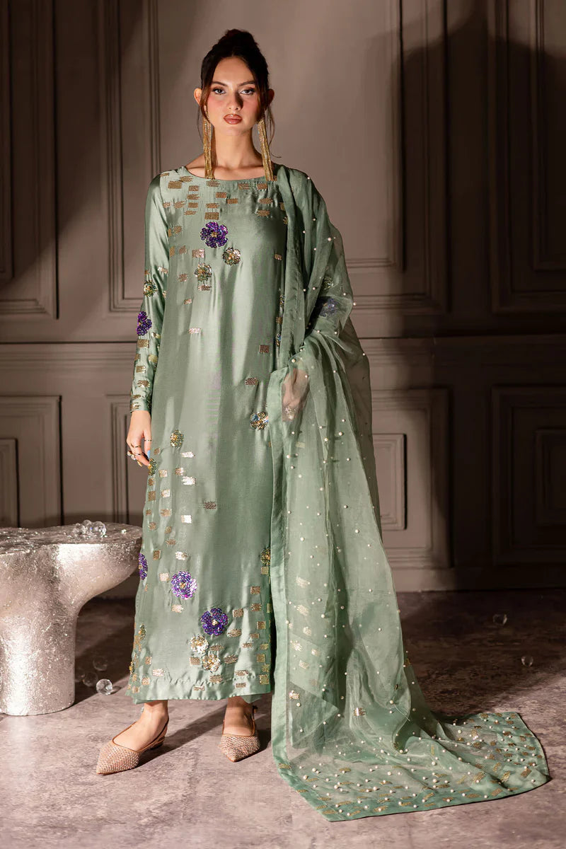 Nureh | Fancy Formal Pret | TW-14 - House Of Hania