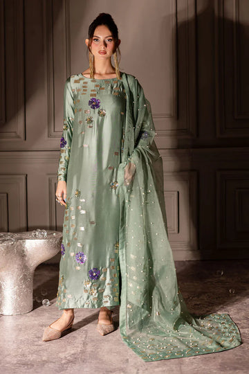 Nureh | Fancy Formal Pret | TW-14 - House Of Hania