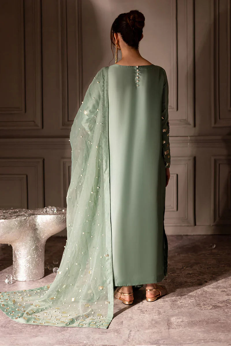 Nureh | Fancy Formal Pret | TW-14 - House Of Hania
