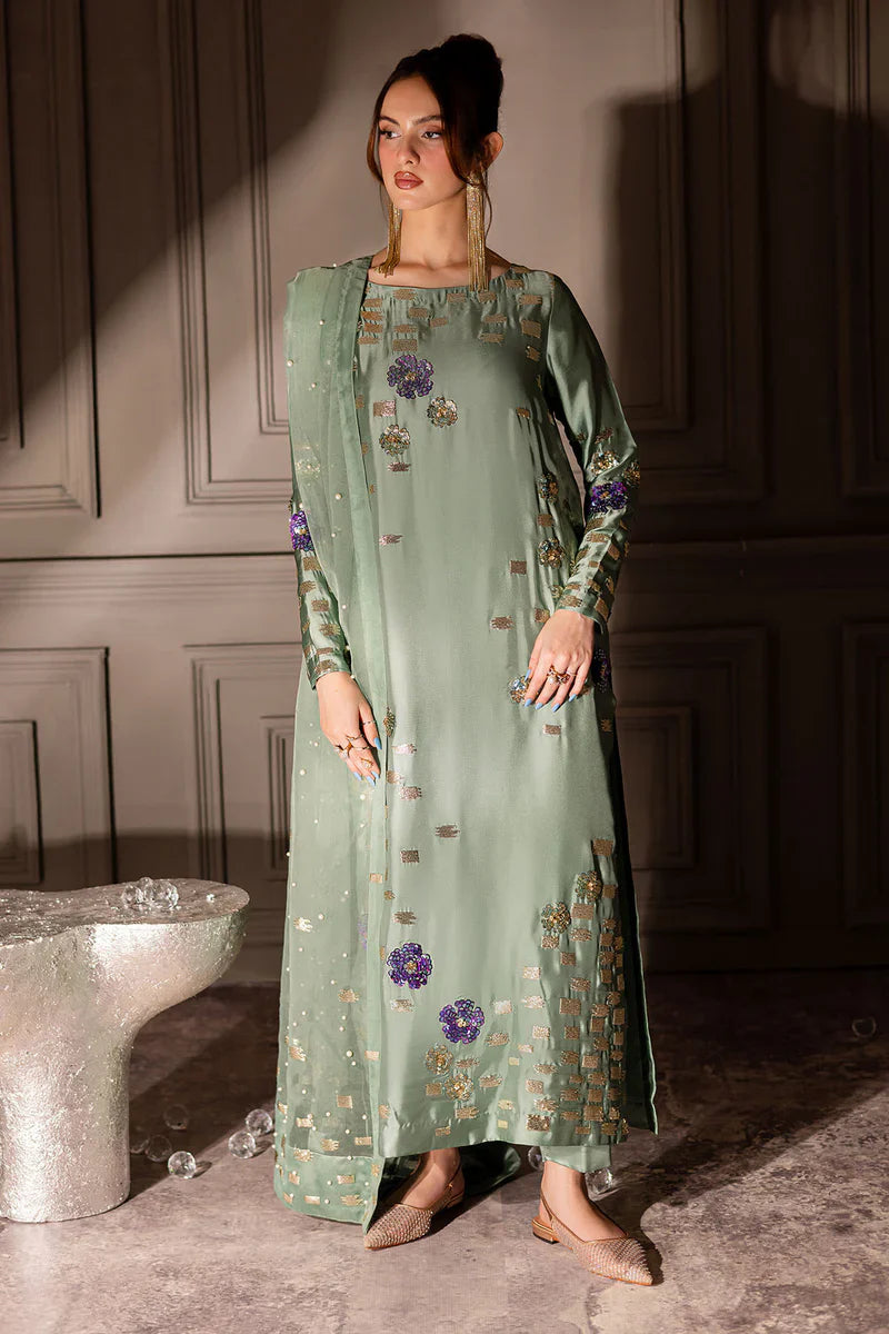 Nureh | Fancy Formal Pret | TW-14 - House Of Hania