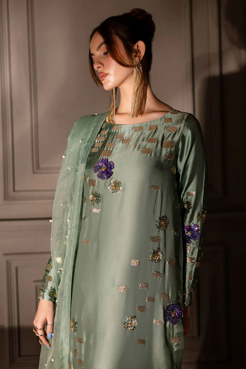 Nureh | Fancy Formal Pret | TW-14 - House Of Hania