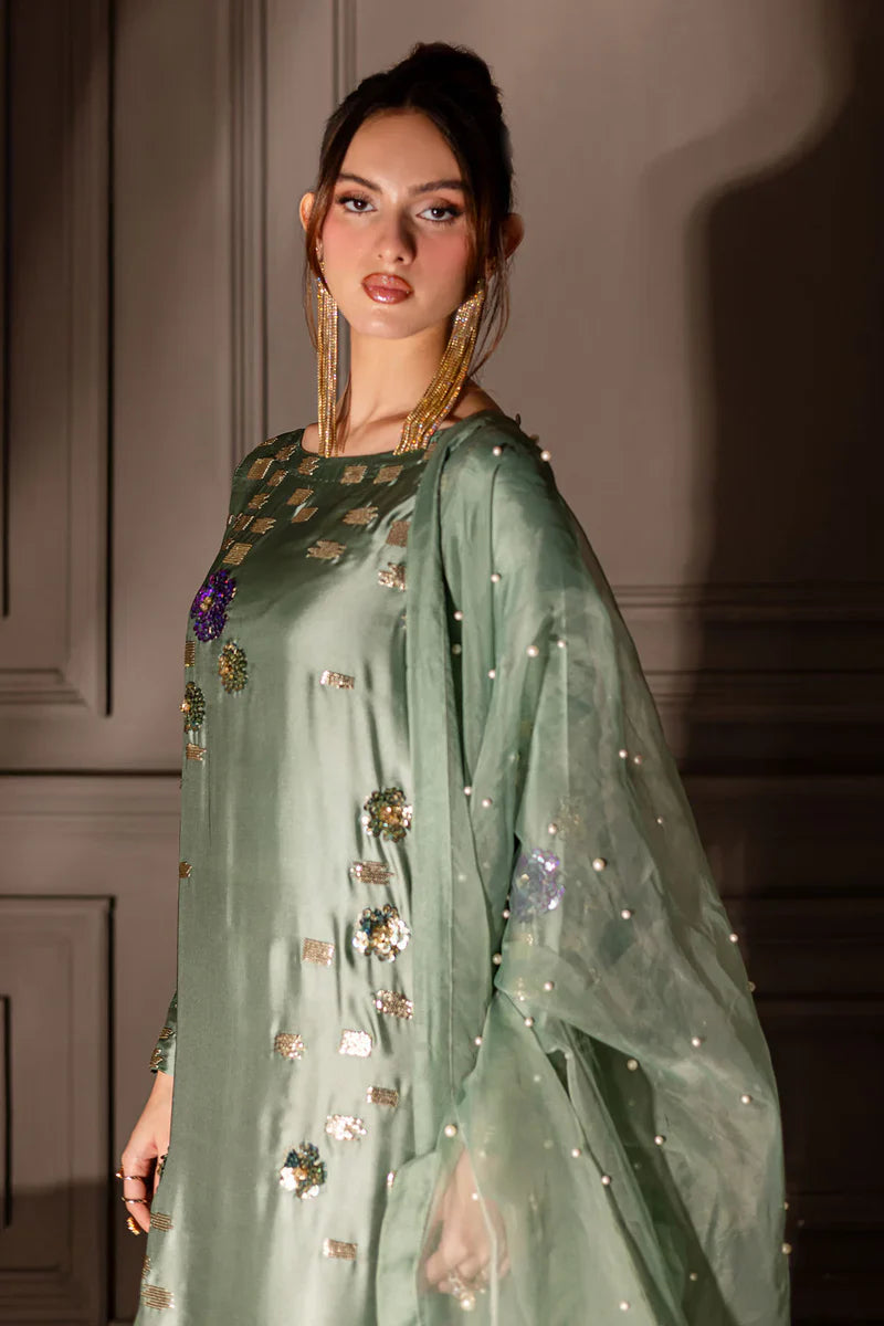 Nureh | Fancy Formal Pret | TW-14 - House Of Hania