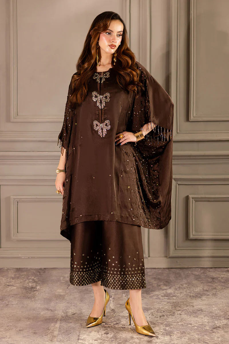 Nureh | Fancy Formal Pret | TW-15 - House Of Hania