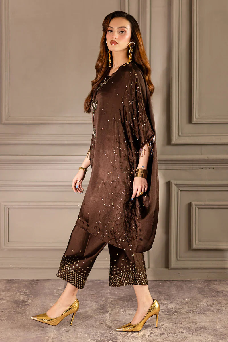 Nureh | Fancy Formal Pret | TW-15 - House Of Hania