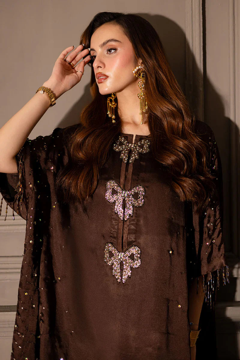 Nureh | Fancy Formal Pret | TW-15 - House Of Hania