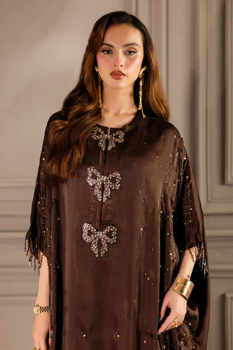 Nureh | Fancy Formal Pret | TW-15 - House Of Hania