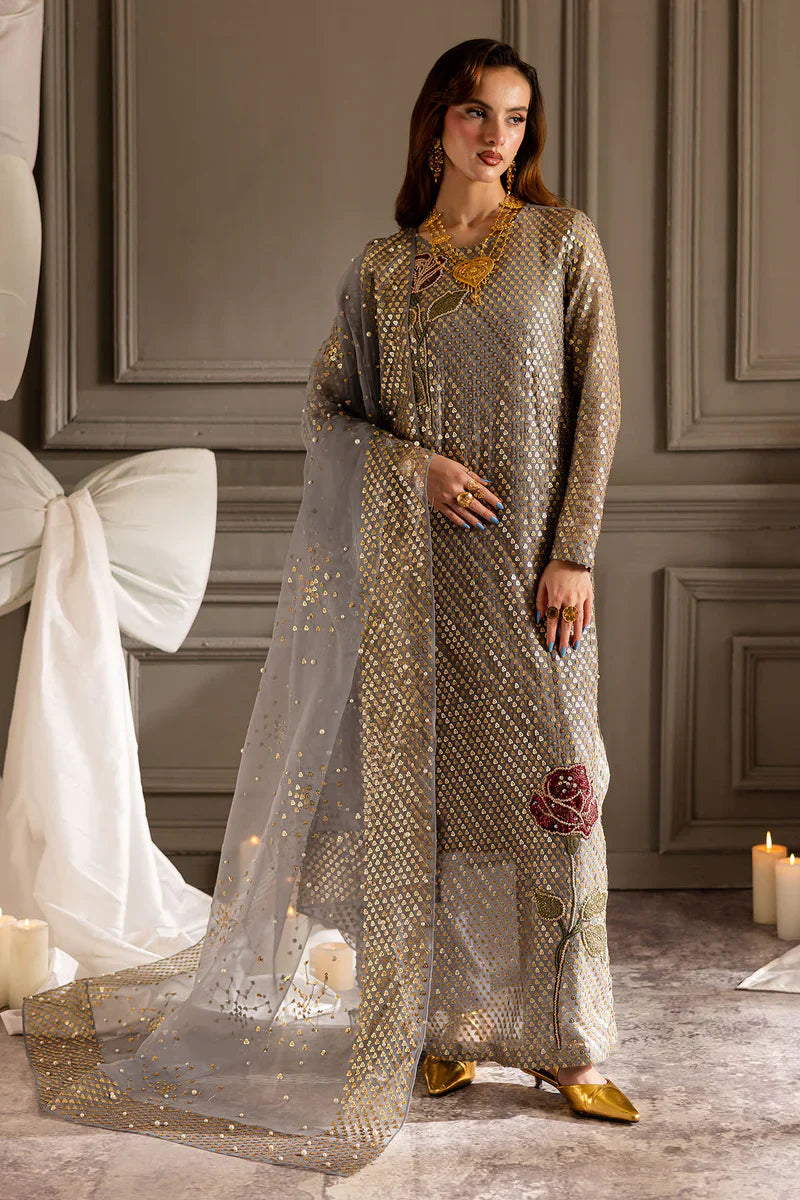 Nureh | Fancy Formal Pret | TW-16 - House Of Hania