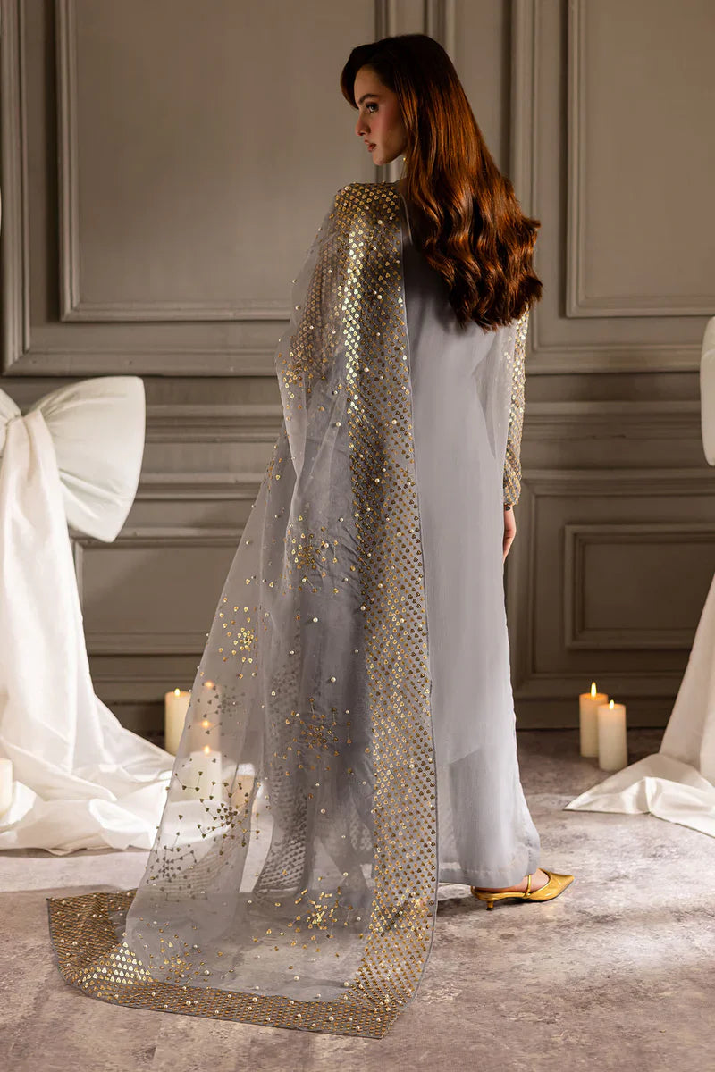 Nureh | Fancy Formal Pret | TW-16 - House Of Hania