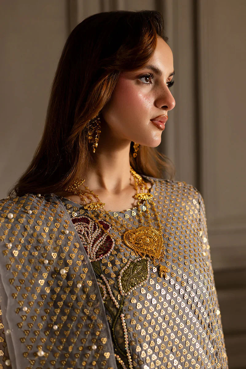 Nureh | Fancy Formal Pret | TW-16 - House Of Hania