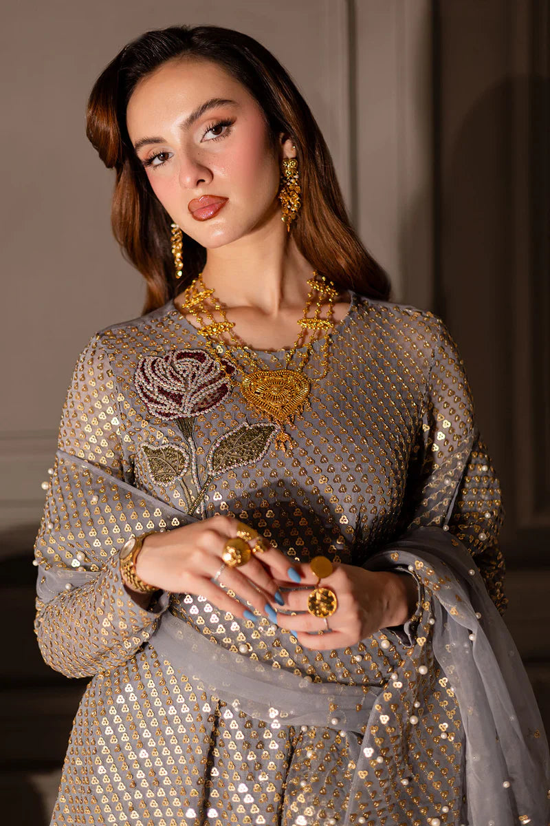 Nureh | Fancy Formal Pret | TW-16 - House Of Hania