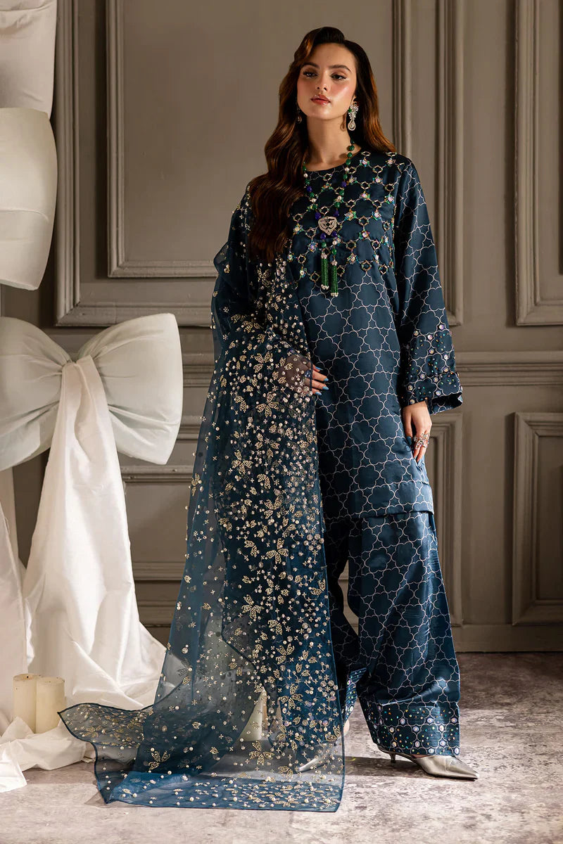Nureh | Fancy Formal Pret | TW-17 - House Of Hania