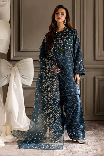 Nureh | Fancy Formal Pret | TW-17 - House Of Hania