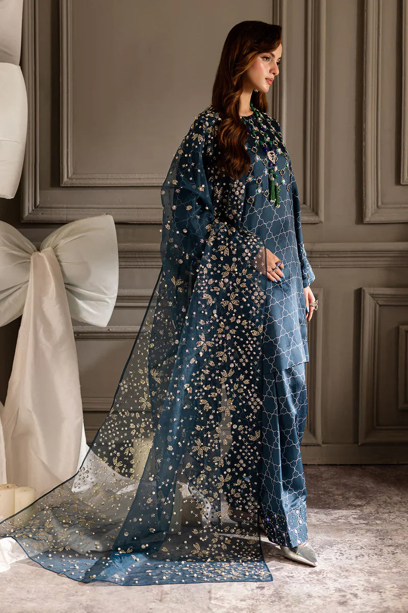 Nureh | Fancy Formal Pret | TW-17 - House Of Hania
