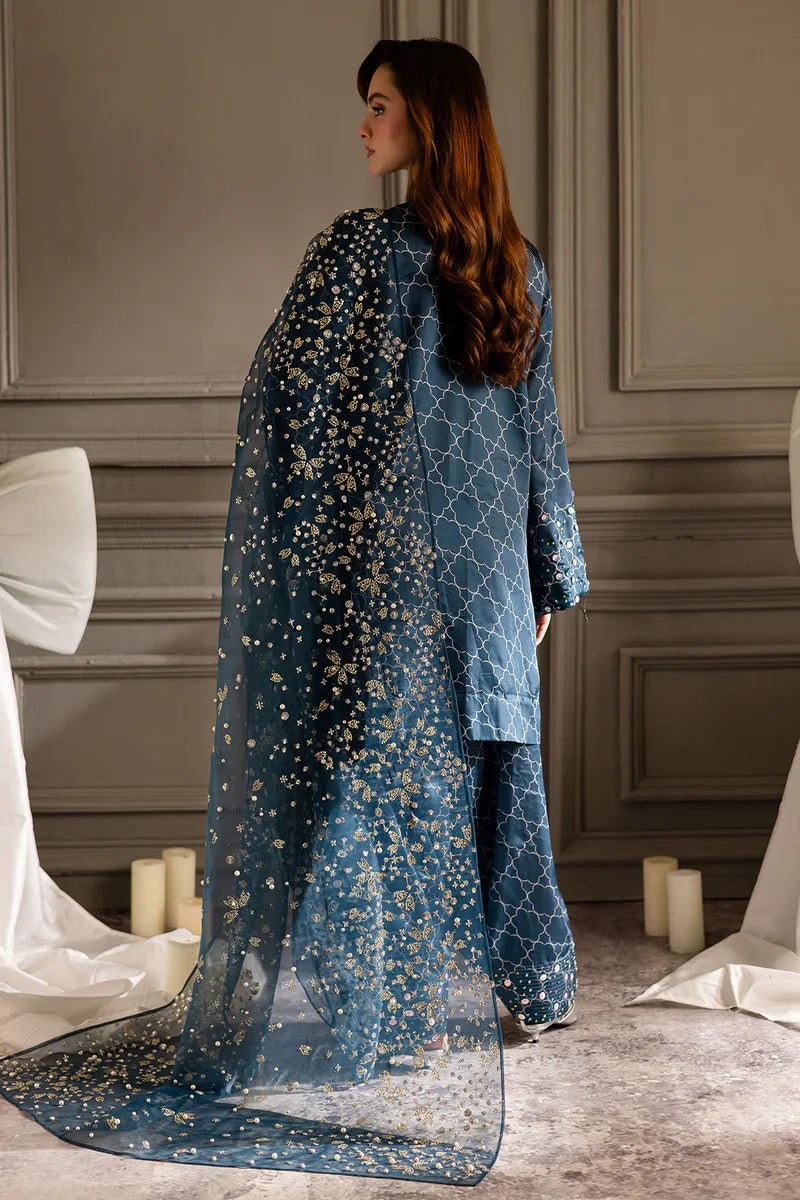 Nureh | Fancy Formal Pret | TW-17 - House Of Hania