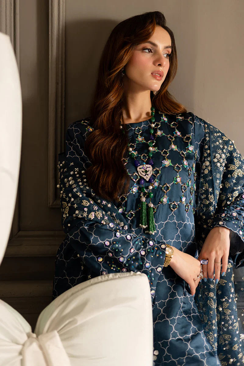 Nureh | Fancy Formal Pret | TW-17 - House Of Hania