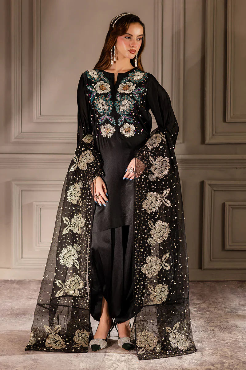 Nureh | Fancy Formal Pret | TW-18 - House Of Hania