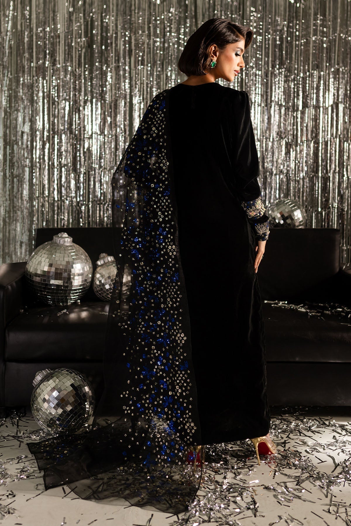 Nureh | Fancy Formals | Moonbeam TW-08 - House Of Hania