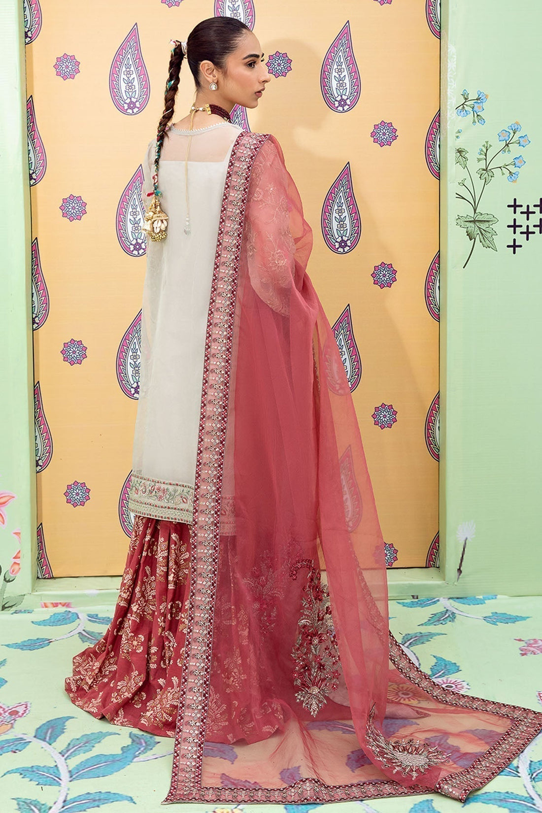 Nureh | Fancy Formals | NP-340 - House Of Hania