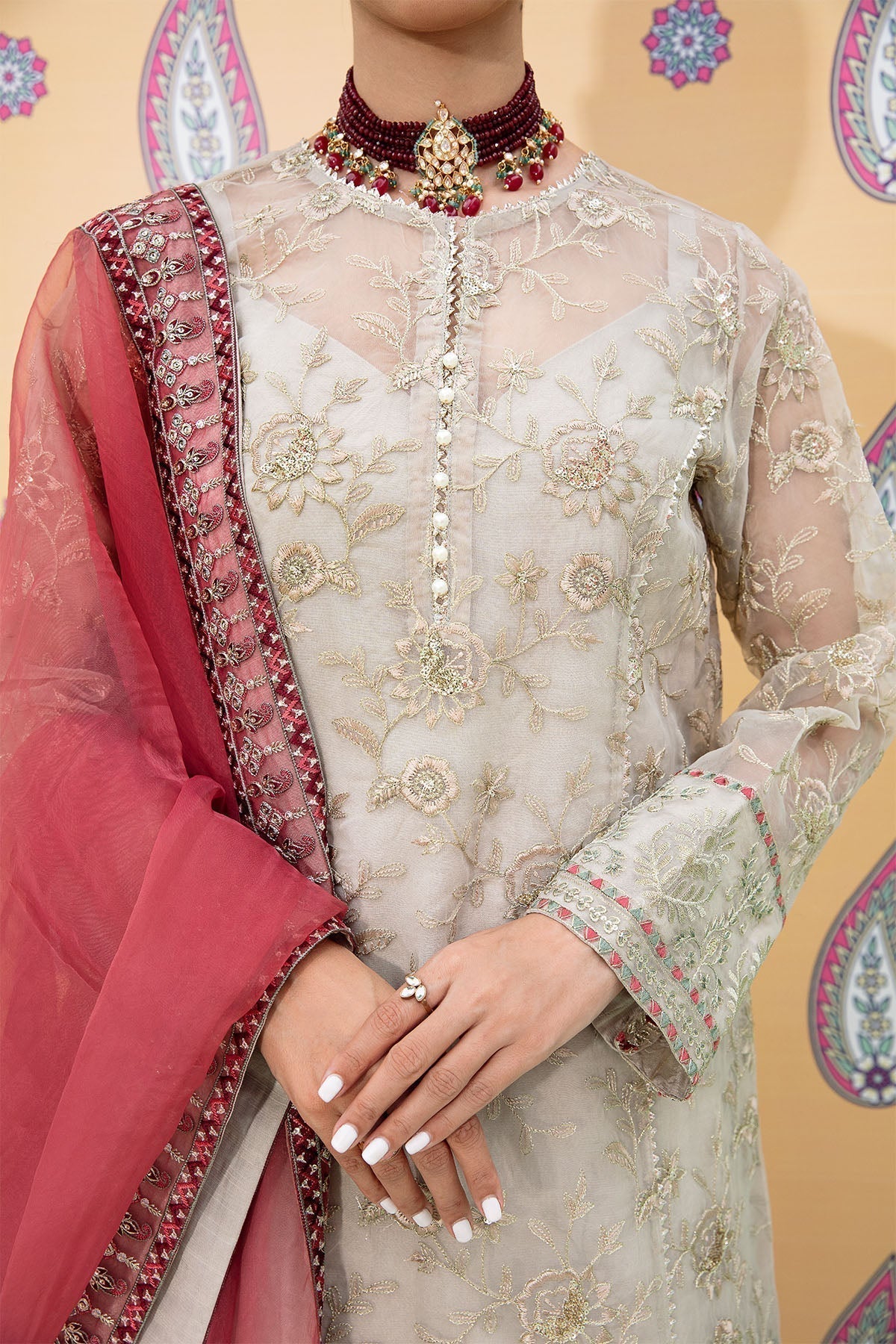 Nureh | Fancy Formals | NP-340 - House Of Hania